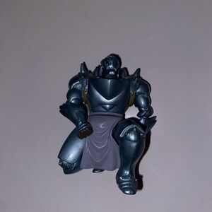 Alphonse Elric Fullmetal Alchemist Figure HG Bandai Japanese